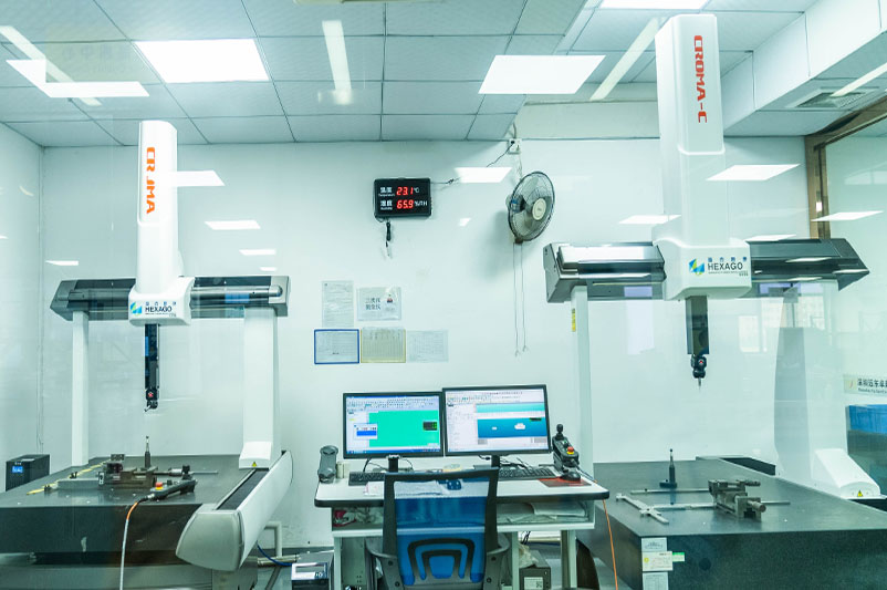 海克斯康三次元/CMM